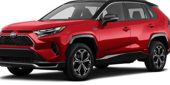 TOYOTA RAV4 PRIME 2023 JTMEB3FV4PD137157 image TOYOTA RAV4 PRIME 2023 JTMEB3FV4PD137157 image